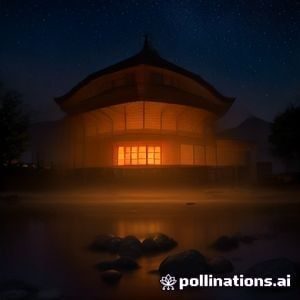 编辑程野在深夜的台灯下敲键盘撰写答疑条目，屏幕光映在脸上，桌角堆着几本都市题材漫画